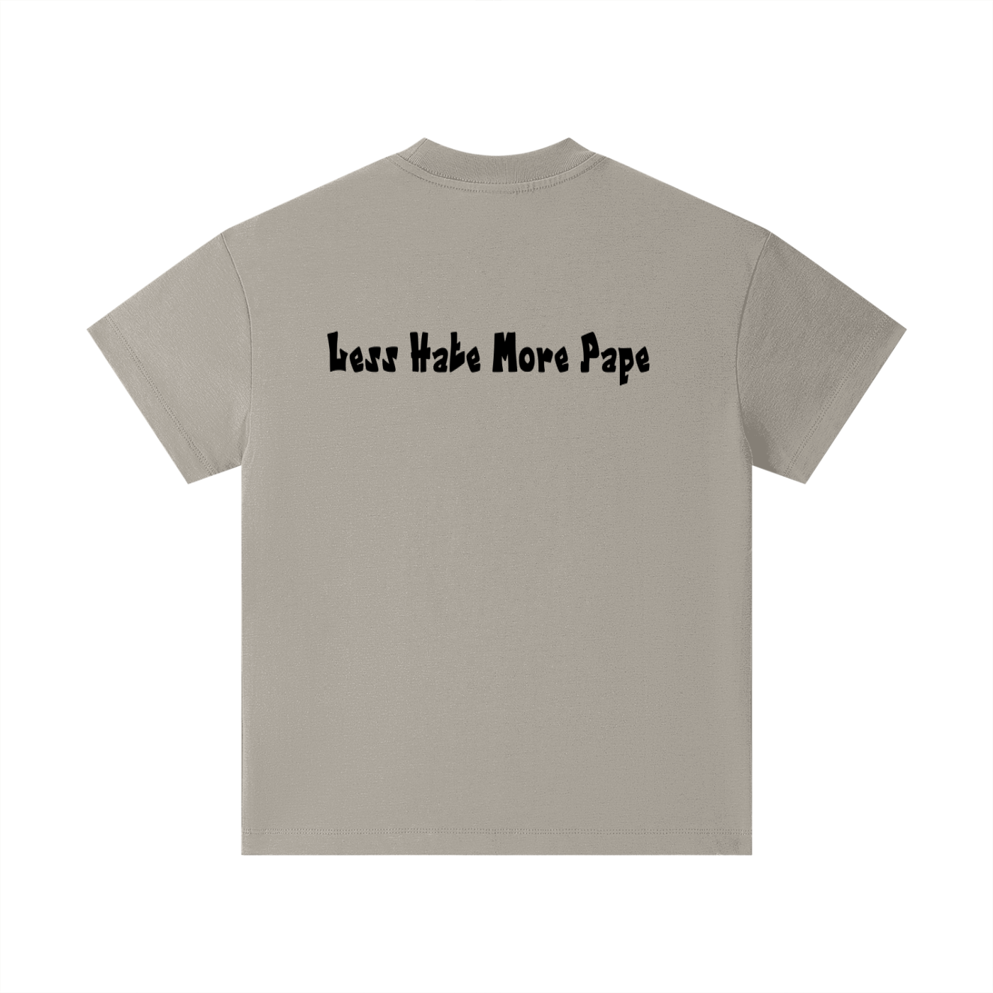 Pure Cotton Essential Kids T-Shirt