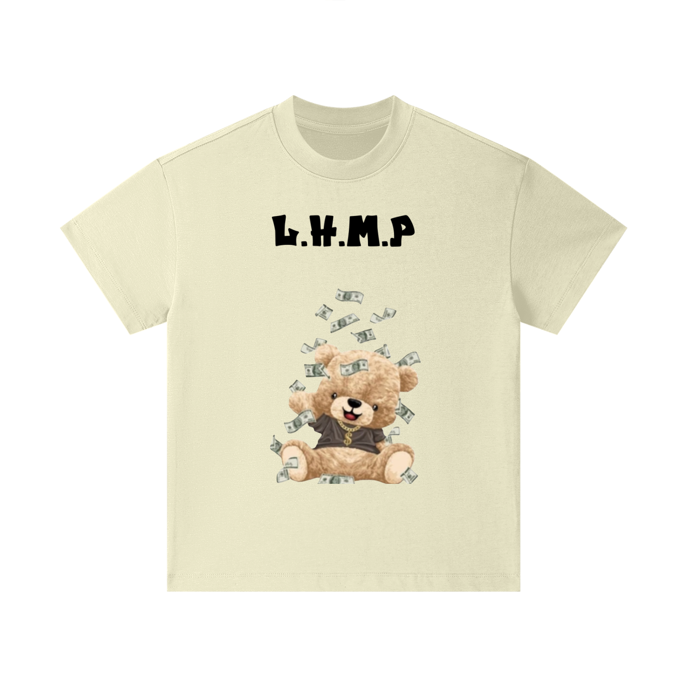 Pure Cotton Essential Kids T-Shirt