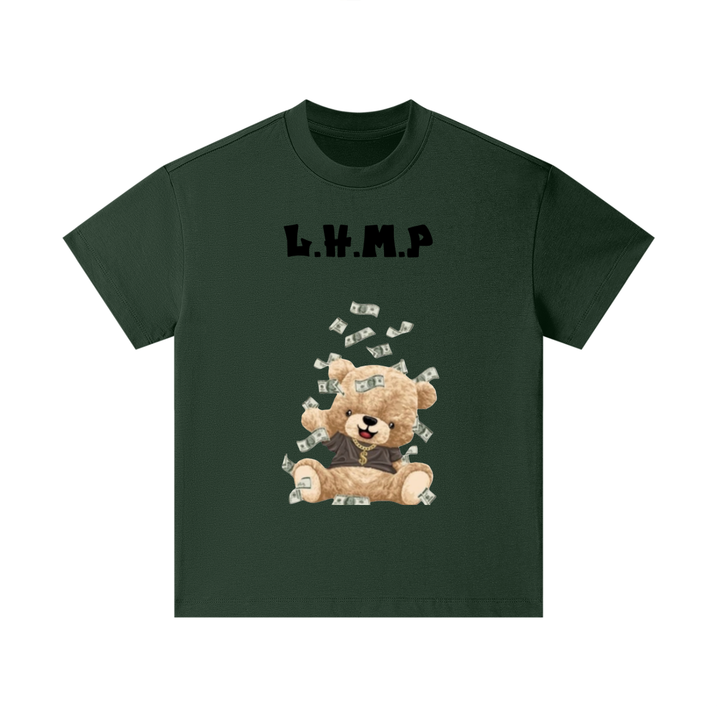 Pure Cotton Essential Kids T-Shirt