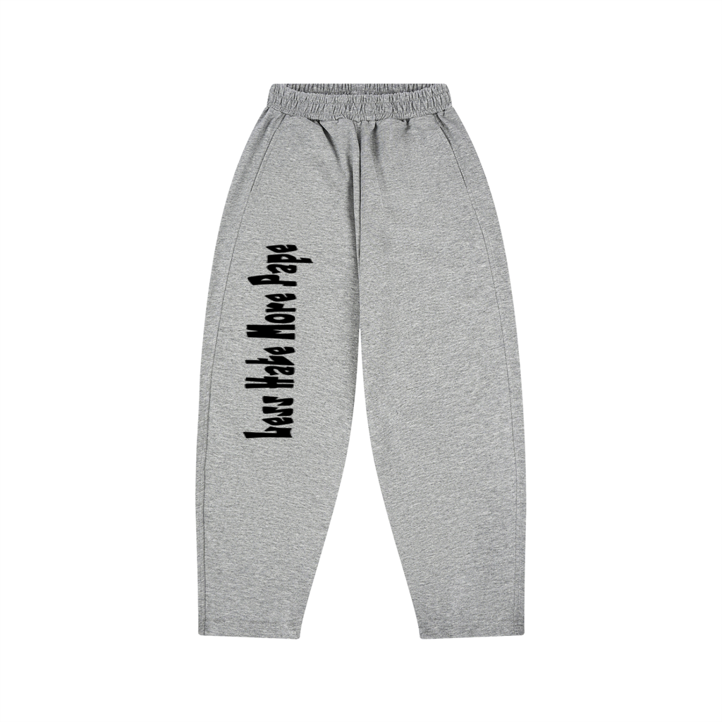 Kid's Loose Wide Leg Sweatpants