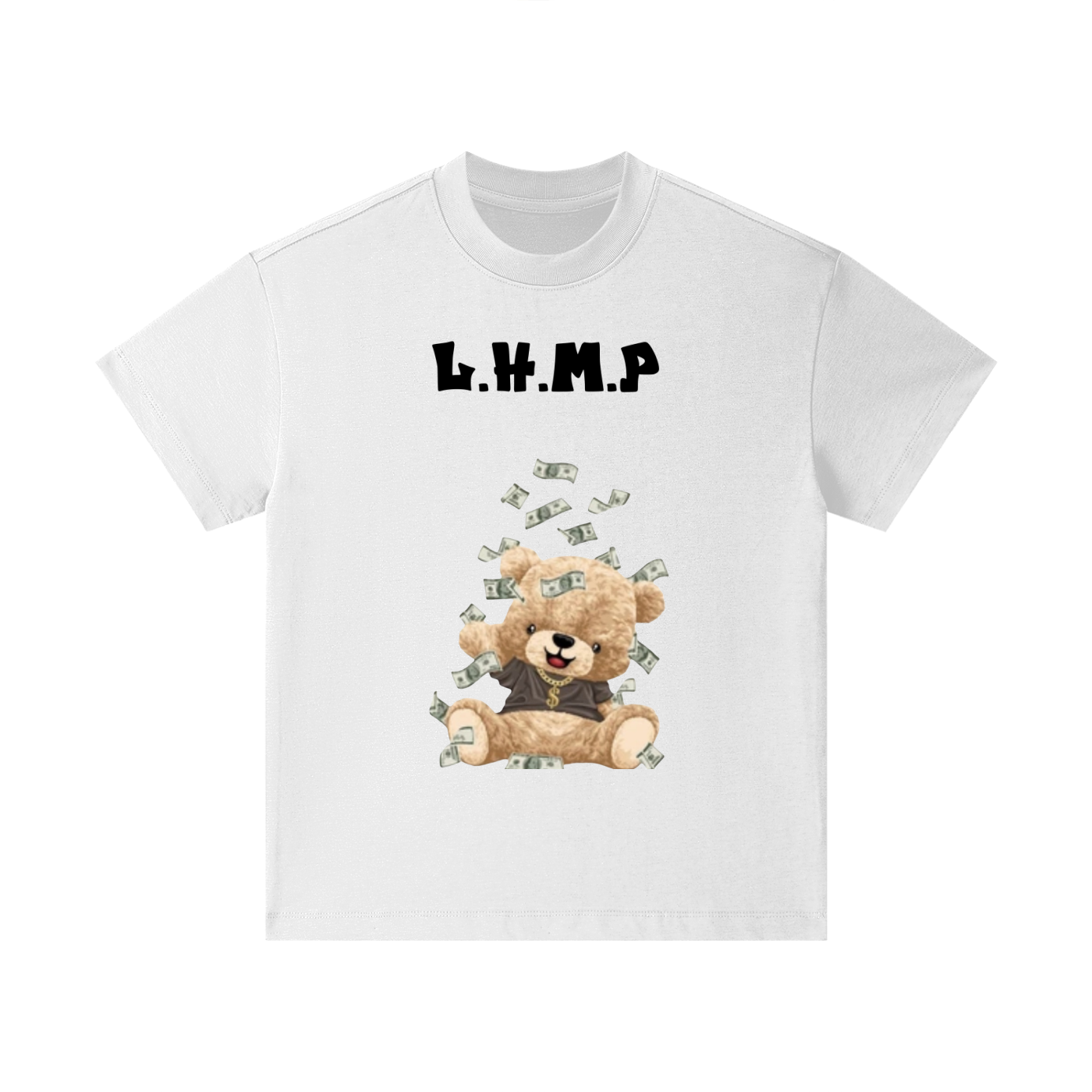 Pure Cotton Essential Kids T-Shirt