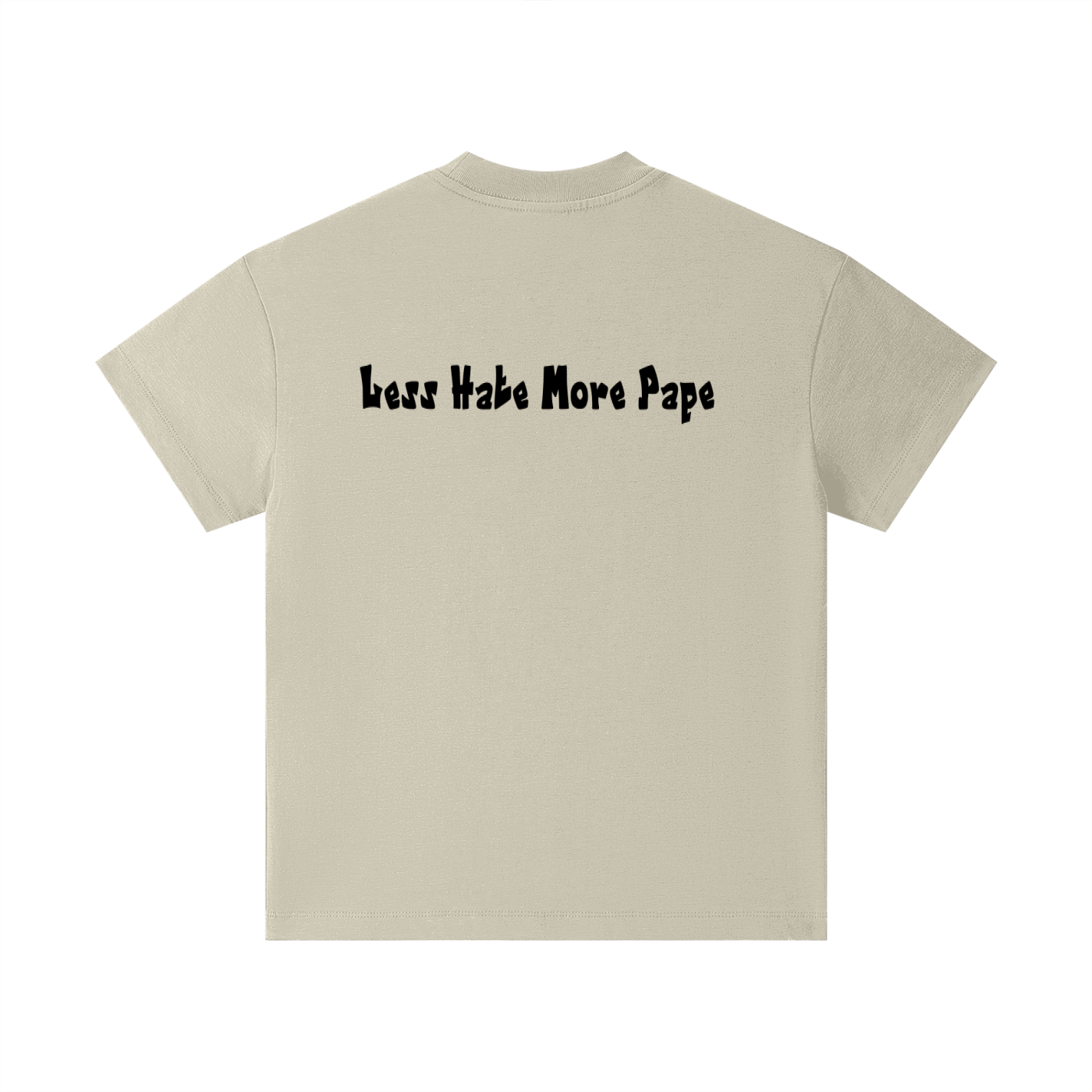 Pure Cotton Essential Kids T-Shirt