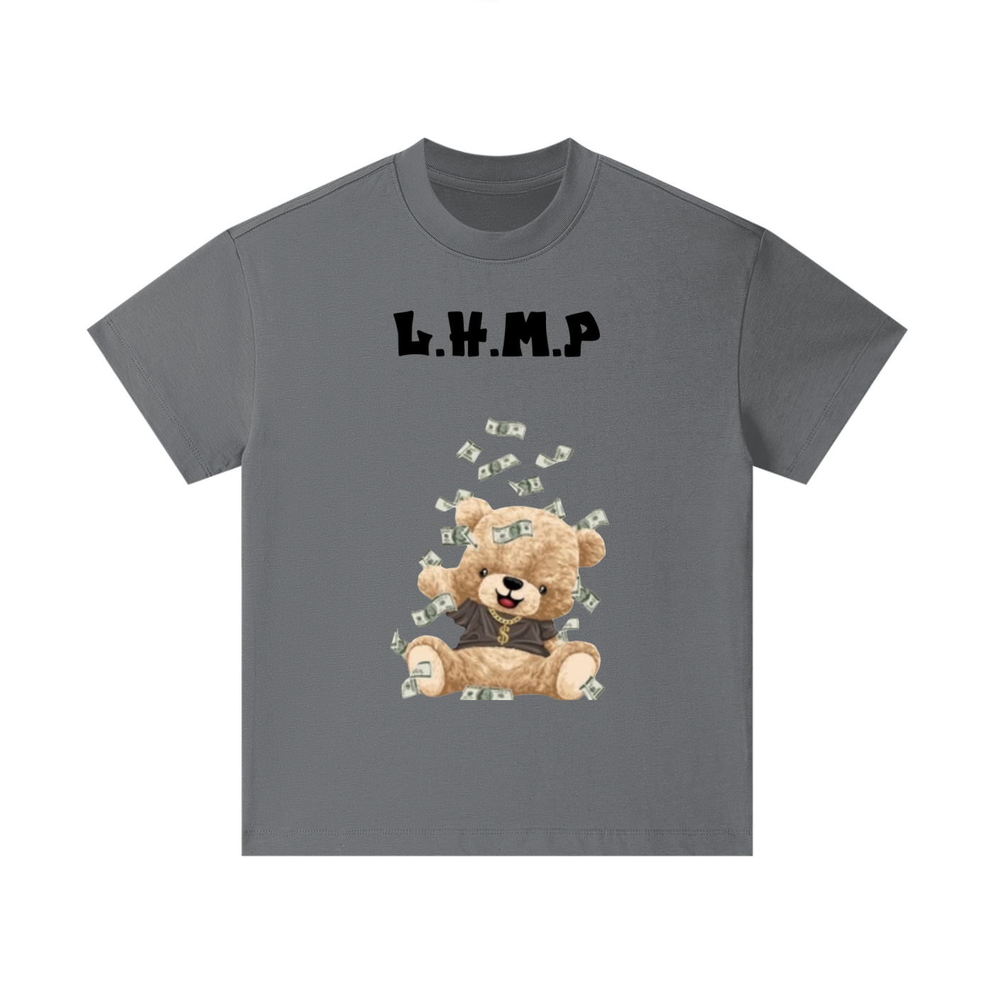 Pure Cotton Essential Kids T-Shirt